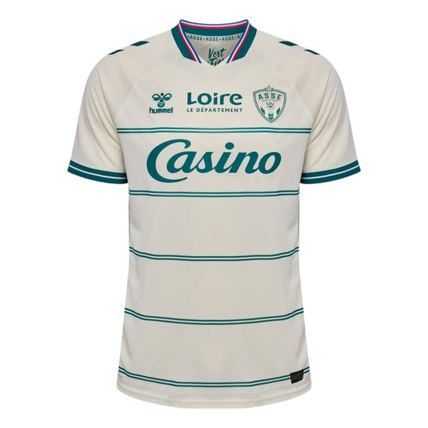 Maillot Saint Etienne 2026 2027 Pas Cher Maillot Homme - 90+3 - Maillot de Foot Pas Cher