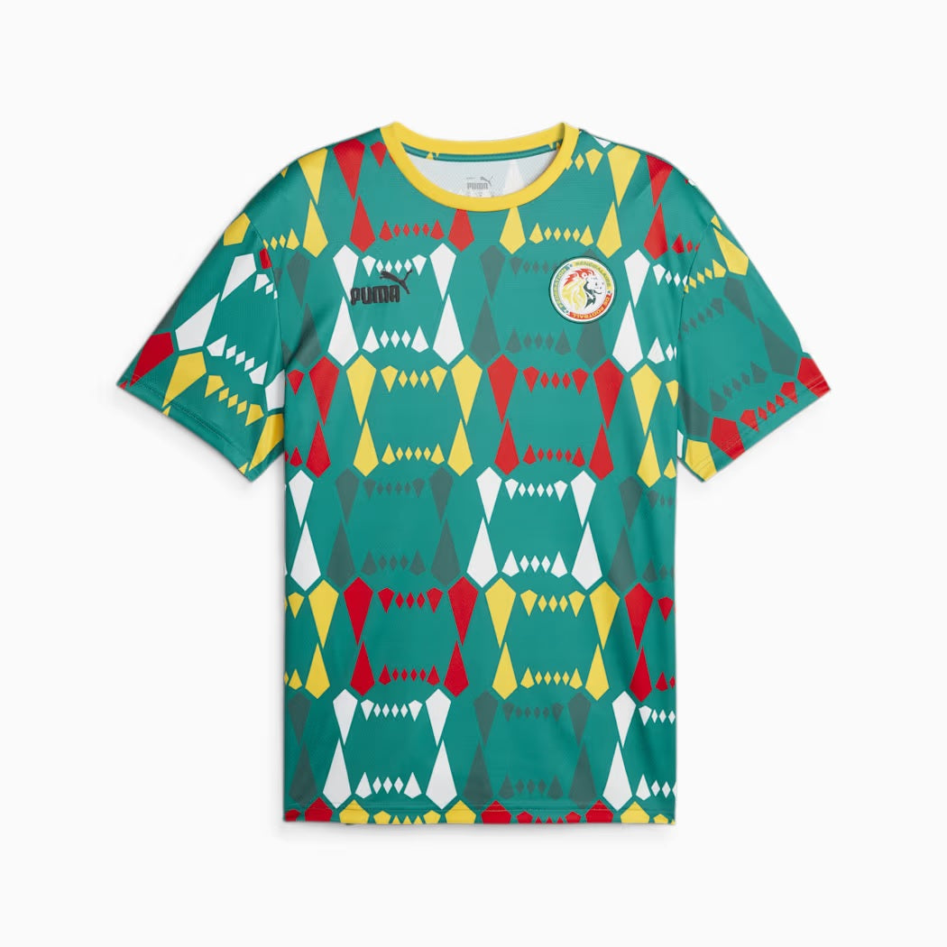 Maillot Senegal 2026 2027 Pas Cher Maillot Homme - 90+3 - Maillot de Foot Pas Cher