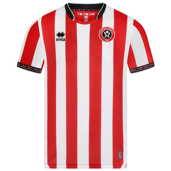 Maillot Sheffield United 2026 2027 Pas Cher Maillot Homme - 90+3 - Maillot de Foot Pas Cher