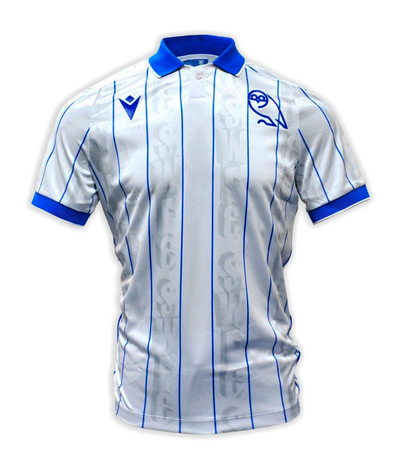 Maillot Sheffield Wednesday Third Homme 2026 2027 Pas Cher - 90+3 | Maillot de Foot Pas Cher