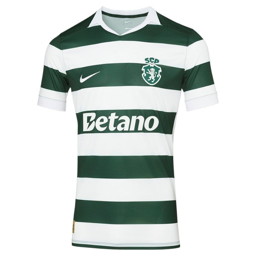Maillot Sporting FC 2026 2027 Pas Cher Maillot Homme - 90+3 - Maillot de Foot Pas Cher