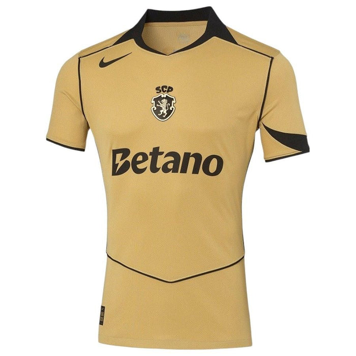 Maillot Sporting FC Extérieur Homme 2026 2027 Pas Cher - 90+3 | Maillot de Foot Pas Cher 2026 2027