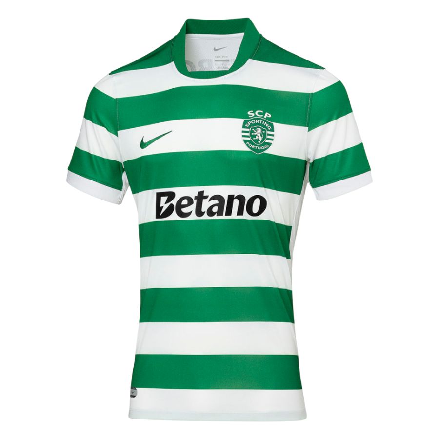 Maillot Sporting FC 2026 2027 Pas Cher Maillot Homme - 90+3 - Maillot de Foot Pas Cher