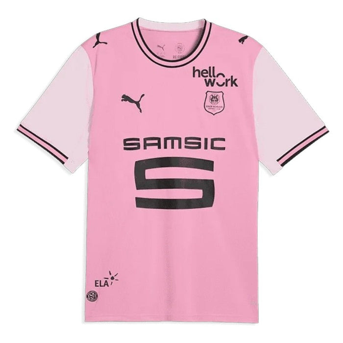 Maillot Rennes Third Homme 2026 2027 Pas Cher - 90+3 | Maillot de Foot Pas Cher