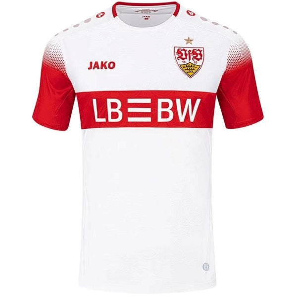 Maillot Stuttgart 2026 2027 Pas Cher Maillot Homme - 90+3 - Maillot de Foot Pas Cher