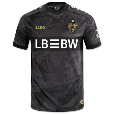 Maillot Stuttgart Third Homme 2026 2027 Pas Cher - 90+3 | Maillot de Foot Pas Cher