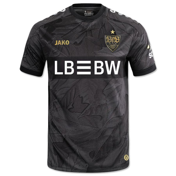 Maillot Stuttgart 2026 2027 Pas Cher Maillot Homme - 90+3 - Maillot de Foot Pas Cher