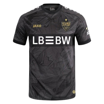 Maillot Stuttgart Third Homme 2026 2027 Pas Cher - 90+3 | Maillot de Foot Pas Cher