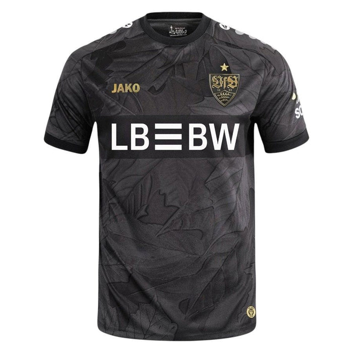 Maillot Stuttgart Third Homme 2026 2027 Pas Cher - 90+3 | Maillot de Foot Pas Cher