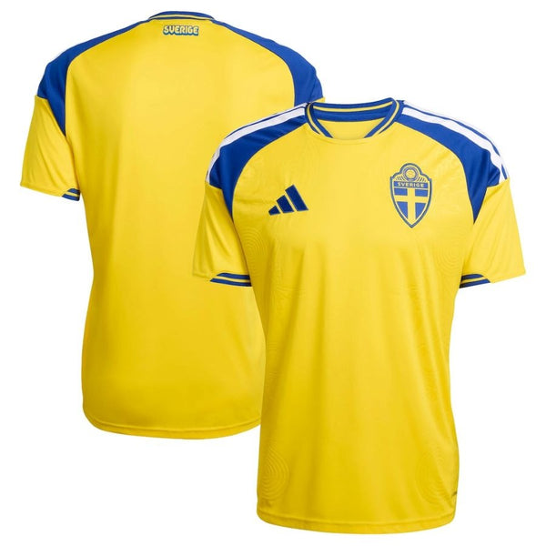 Maillot Suede 2026 2027 Pas Cher Maillot Kit Enfant - 90+3 - Maillot de Foot Pas Cher