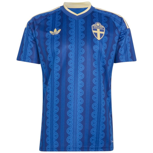 Maillot Suede 2026 2027 Pas Cher Maillot Homme - 90+3 - Maillot de Foot Pas Cher