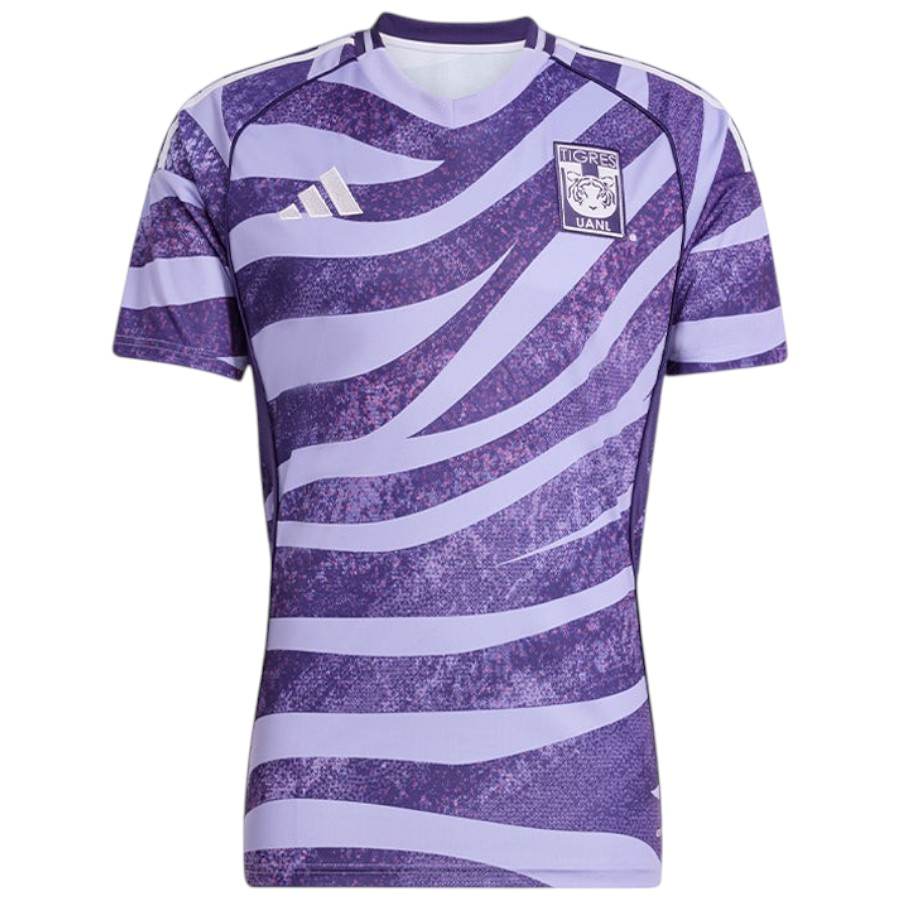 Maillot Tigres 2026 2027 Pas Cher Maillot Homme - 90+3 - Maillot de Foot Pas Cher