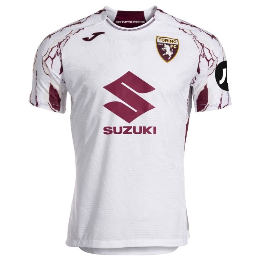 Maillot Torino 2026 2027 Pas Cher Maillot Homme - 90+3 - Maillot de Foot Pas Cher