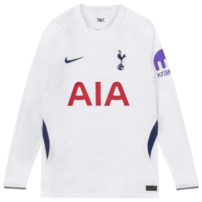 Maillot Tottenham Manches Longues Homme 2026 2027 Pas Cher - 90+3 | Maillot Foot Manches Longues Pas Cher