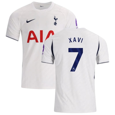 Maillot Tottenham Xavi Domicile Homme 2026 2027 Pas Cher - 90+3 | Maillot de Foot Pas Cher 2026 2027