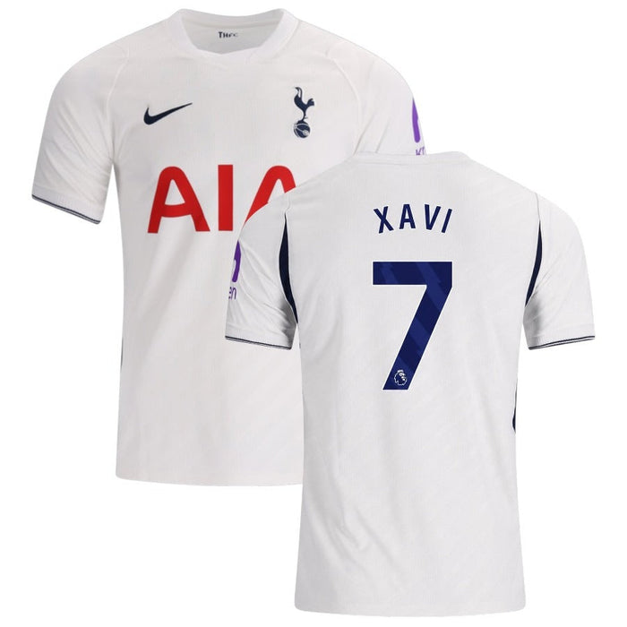 Maillot Tottenham Xavi Domicile Homme 2026 2027 Pas Cher - 90+3 | Maillot de Foot Pas Cher 2026 2027