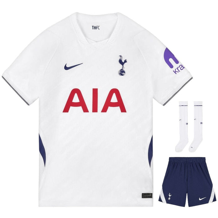Kit Enfant Tottenham 2026 2027 Pas Cher - 90+3 | Maillot de Foot Enfant Pas Cher 2026 2027