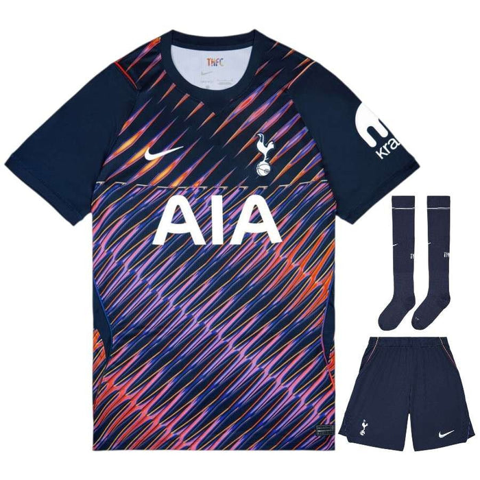 Kit Enfant Tottenham 2026 2027 Pas Cher - 90+3 | Maillot de Foot Enfant Pas Cher 2026 2027