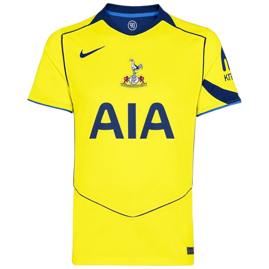 Maillot Tottenham 2026 2027 Pas Cher Maillot Homme - 90+3 - Maillot de Foot Pas Cher