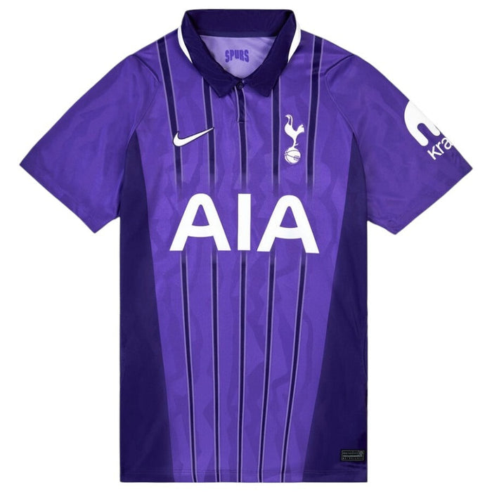 Maillot Tottenham Third Homme 2026 2027 Pas Cher - 90+3 | Maillot de Foot Pas Cher