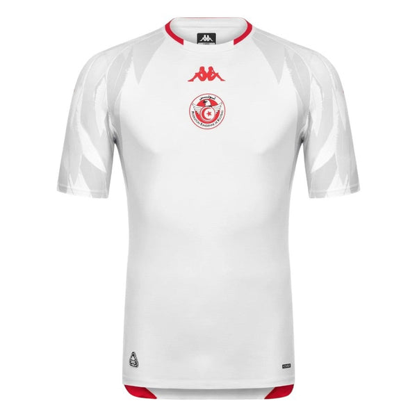 Maillot Tunisie 2026 2027 Pas Cher Maillot Homme - 90+3 - Maillot de Foot Pas Cher