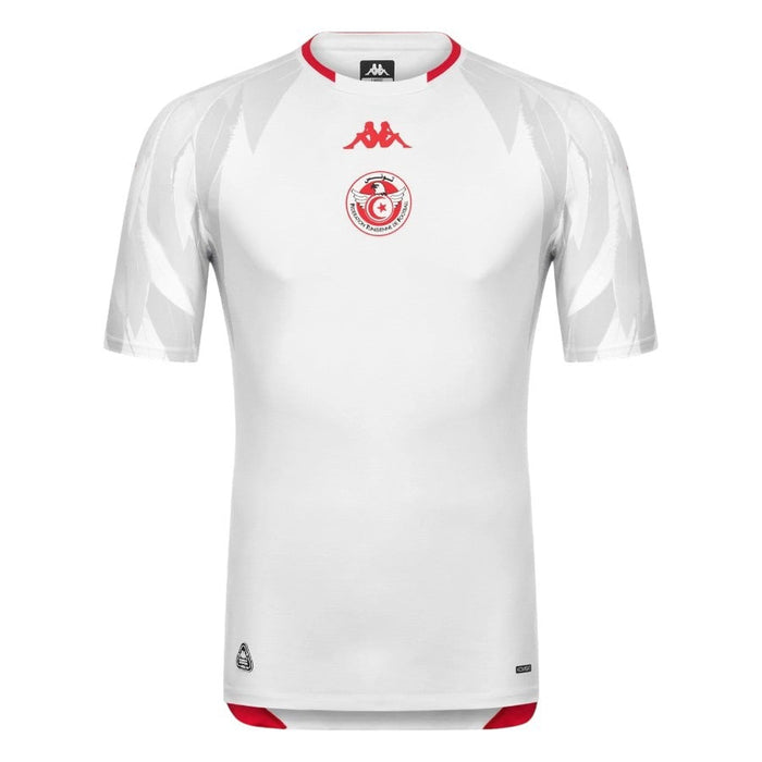 Maillot Tunisie Domicile Homme 2026 2027 Pas Cher - 90+3 | Maillot de Foot Pas Cher 2026 2027