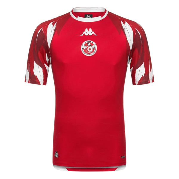 Maillot Tunisie 2026 2027 Pas Cher Maillot Homme - 90+3 - Maillot de Foot Pas Cher