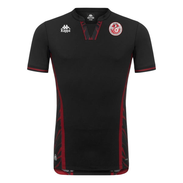 Maillot Tunisie 2026 2027 Pas Cher Maillot Homme - 90+3 - Maillot de Foot Pas Cher