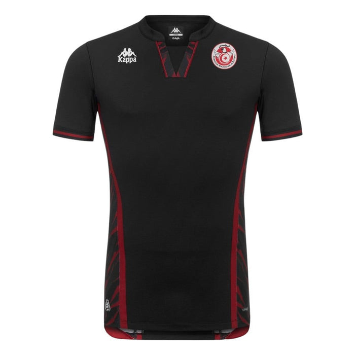 Maillot Tunisie Third Homme 2026 2027 Pas Cher - 90+3 | Maillot de Foot Pas Cher