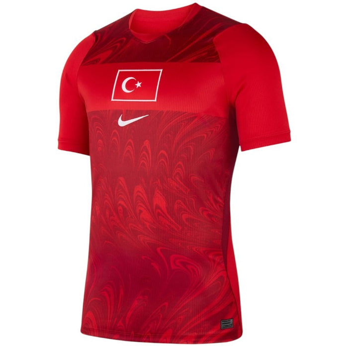 Maillot Turquie Domicile Homme 2026 2027 Pas Cher - 90+3 | Maillot de Foot Pas Cher 2026 2027