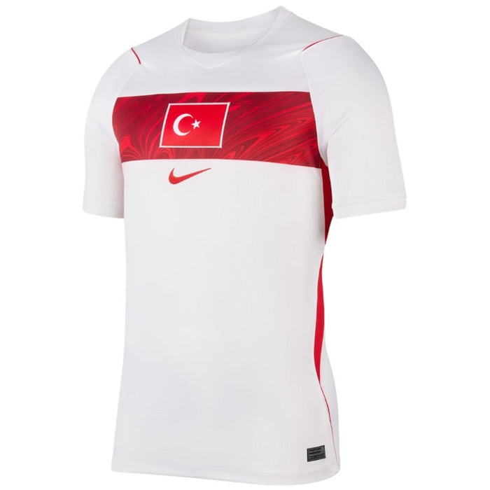 Maillot Turquie Extérieur Homme 2026 2027 Pas Cher - 90+3 | Maillot de Foot Pas Cher 2026 2027