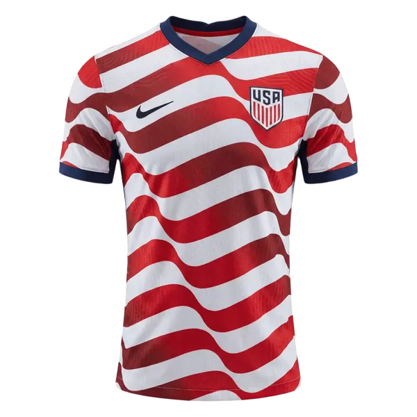 Maillot USA Coupe du Monde 2026 2027 Pas Cher Maillot Homme - 90+3 - Maillot de Foot Pas Cher