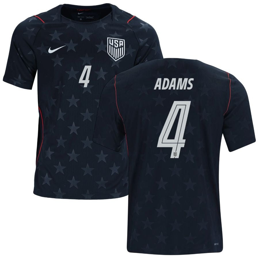 Maillot USA Adams Coupe du Monde 2026 2027 Pas Cher Maillot Homme - 90+3 - Maillot de Foot Pas Cher