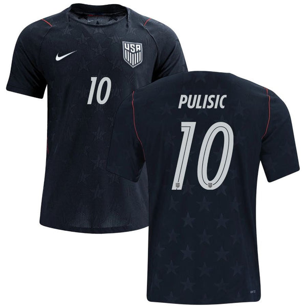 Maillot USA Pulisic Coupe du Monde 2026 2027 Pas Cher Maillot Homme - 90+3 - Maillot de Foot Pas Cher