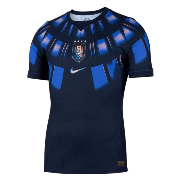 Maillot Uruguay Coupe du Monde 2026 2027 Pas Cher Maillot Homme - 90+3 - Maillot de Foot Pas Cher
