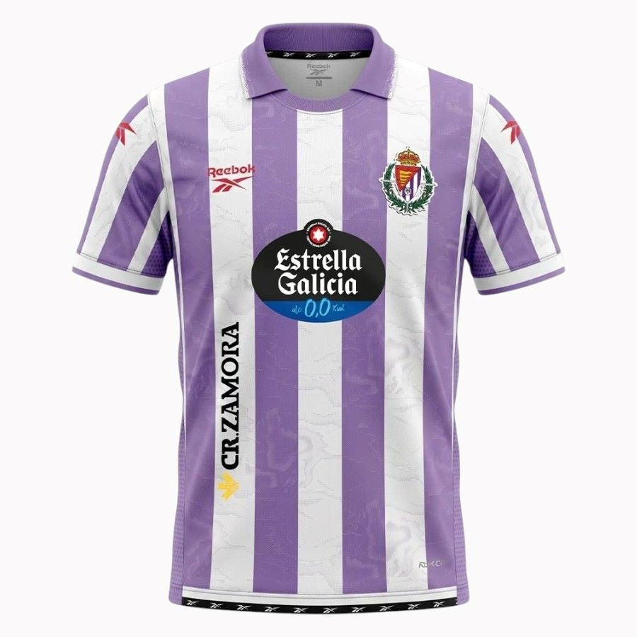 Maillot Valladolid 2026 2027 Pas Cher Maillot Homme - 90+3 - Maillot de Foot Pas Cher