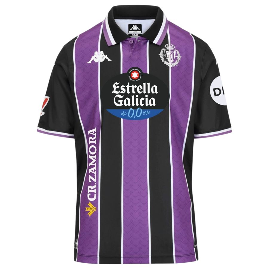Maillot Valladolid 2026 2027 Pas Cher Maillot Homme - 90+3 - Maillot de Foot Pas Cher