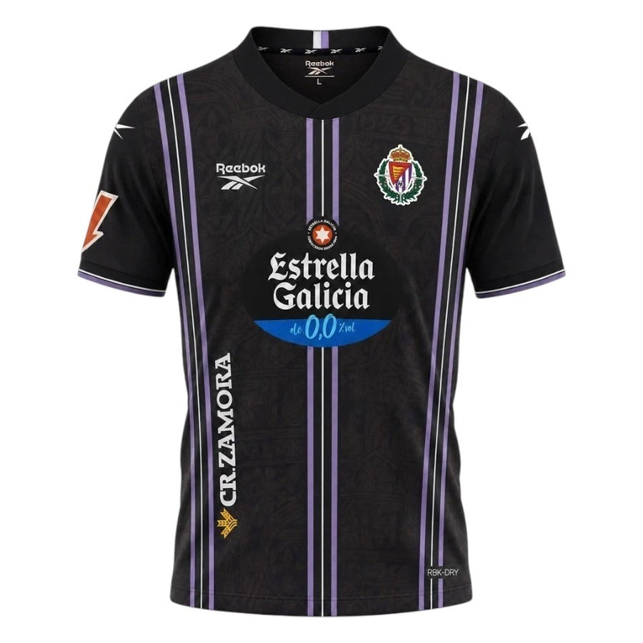 Maillot Valladolid 2026 2027 Pas Cher Maillot Homme - 90+3 - Maillot de Foot Pas Cher