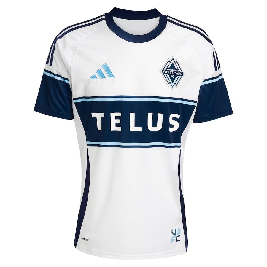 Maillot Vancouver Whitecaps 2026 2027 Pas Cher Maillot Homme - 90+3 - Maillot de Foot Pas Cher