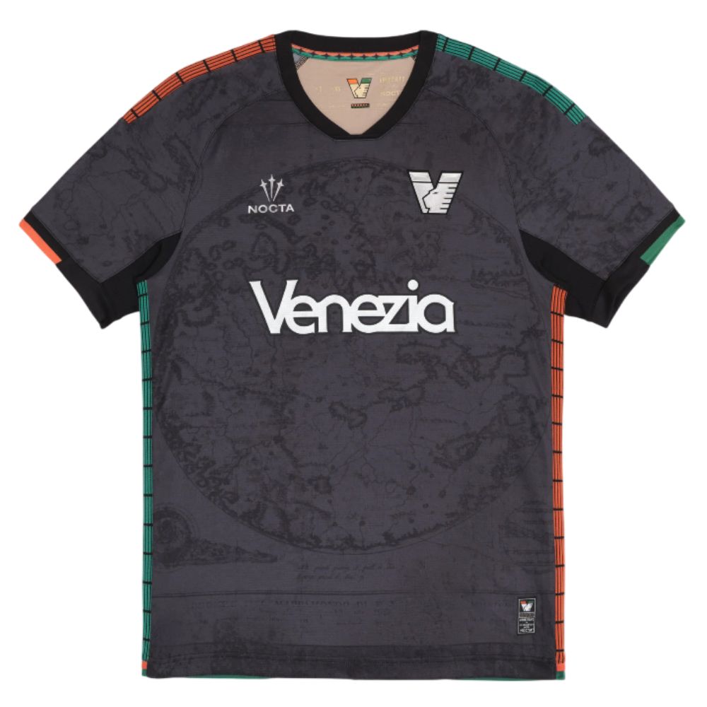 Maillot Venise FC 2026 2027 Pas Cher Maillot Homme - 90+3 - Maillot de Foot Pas Cher
