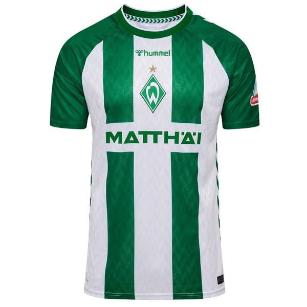 Maillot Werder Bremen 2026 2027 Pas Cher Maillot Homme - 90+3 - Maillot de Foot Pas Cher