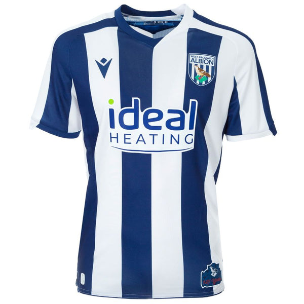 Maillot West Brom 2026 2027 Pas Cher Maillot Homme - 90+3 - Maillot de Foot Pas Cher