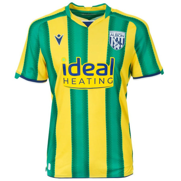 Maillot West Bromwish 2026 2027 Pas Cher Maillot Homme - 90+3 - Maillot de Foot Pas Cher