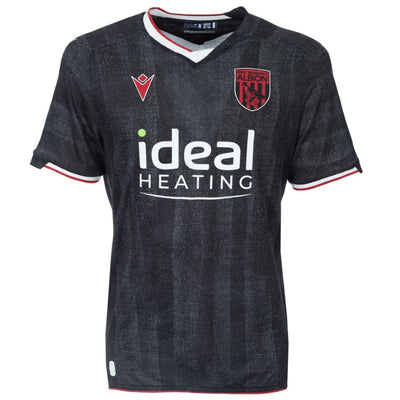 Maillot West Bromwish Third Homme 2026 2027 Pas Cher - 90+3 | Maillot de Foot Pas Cher