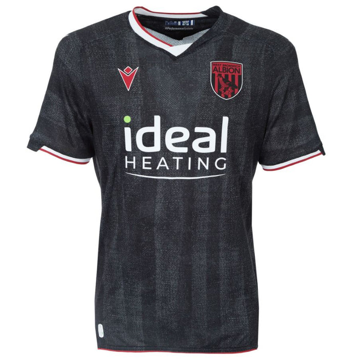 Maillot West Bromwish Third Homme 2026 2027 Pas Cher - 90+3 | Maillot de Foot Pas Cher