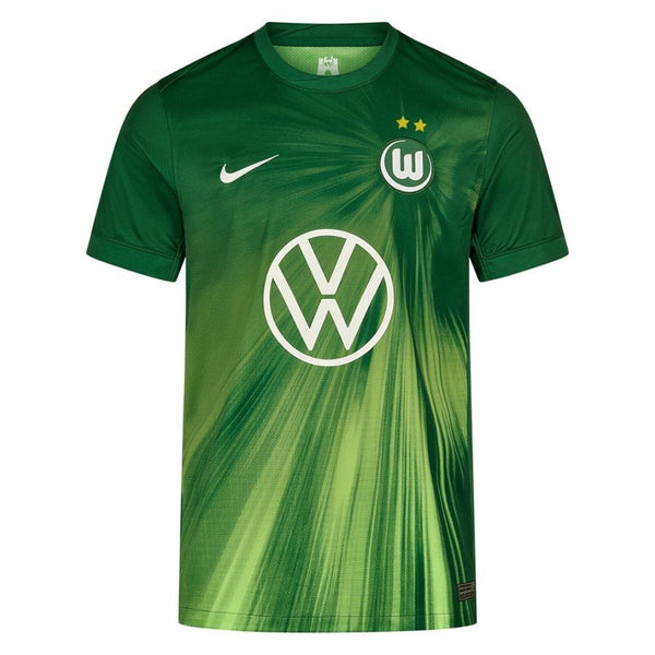Maillot Wolfsburg 2026 2027 Pas Cher Maillot Homme - 90+3 - Maillot de Foot Pas Cher