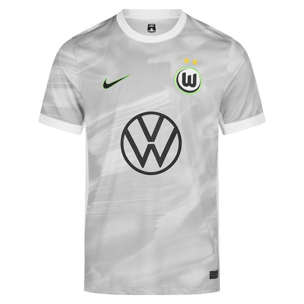 Maillot Wolfsburg 2026 2027 Pas Cher Maillot Homme - 90+3 - Maillot de Foot Pas Cher