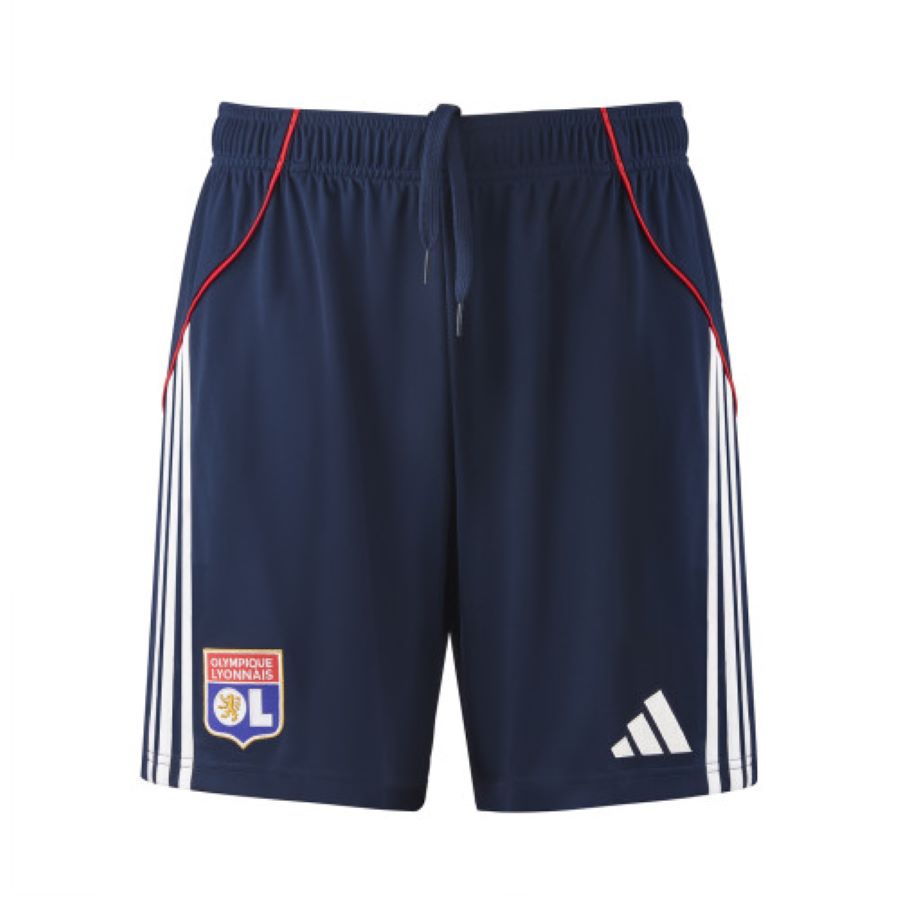 Maillot OL 2026 2027 Pas Cher Maillot Homme - 90+3 - Maillot de Foot Pas Cher