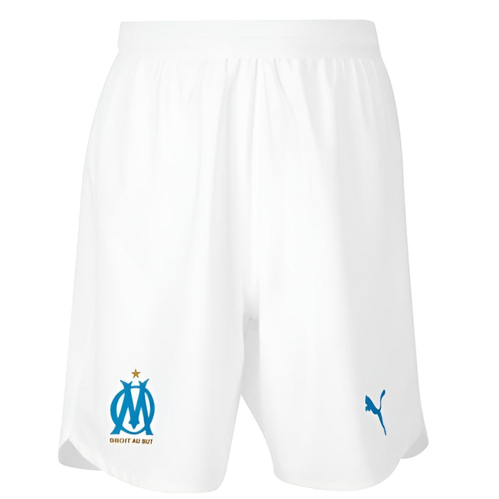 Maillot Marseille Domicile Homme 2026 2027 Pas Cher - 90+3 | Maillot de Foot Pas Cher 2026 2027