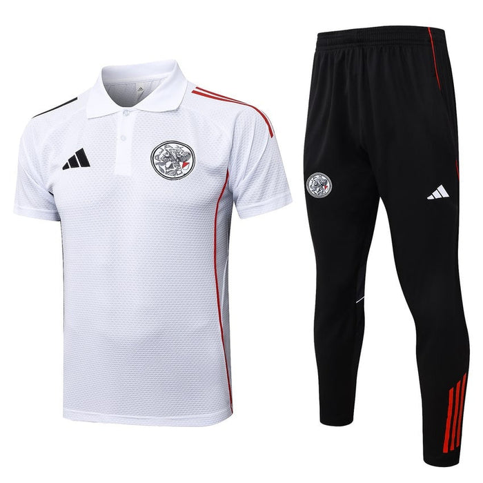 Polo Ajax 2026 2027 Pas Cher - 90+3 | Polo Foot Pas Cher 2026 2027